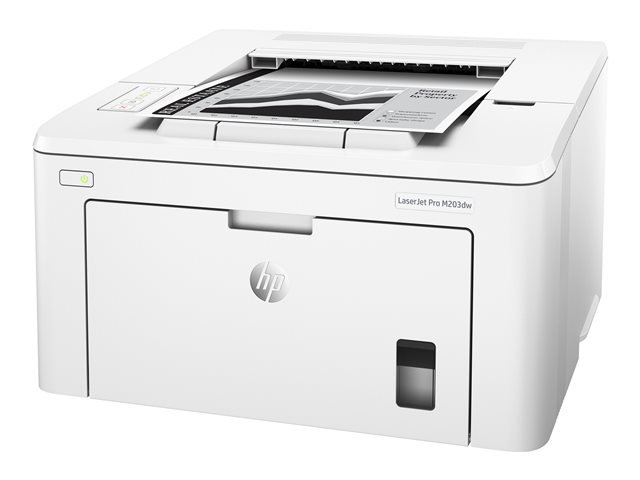 HP LaserJet Pro M203dw – Impresora